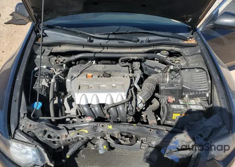 2012 Acura Tsx Se z USA, uszkodzony, nr VIN JH4CU2F88CC021321